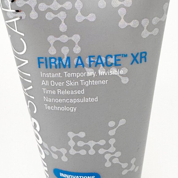 Serious Skincare Firm A Face XR All Over Skin Tightener/Reducer 3.2 Oz NEW - Picture 4 of 5
